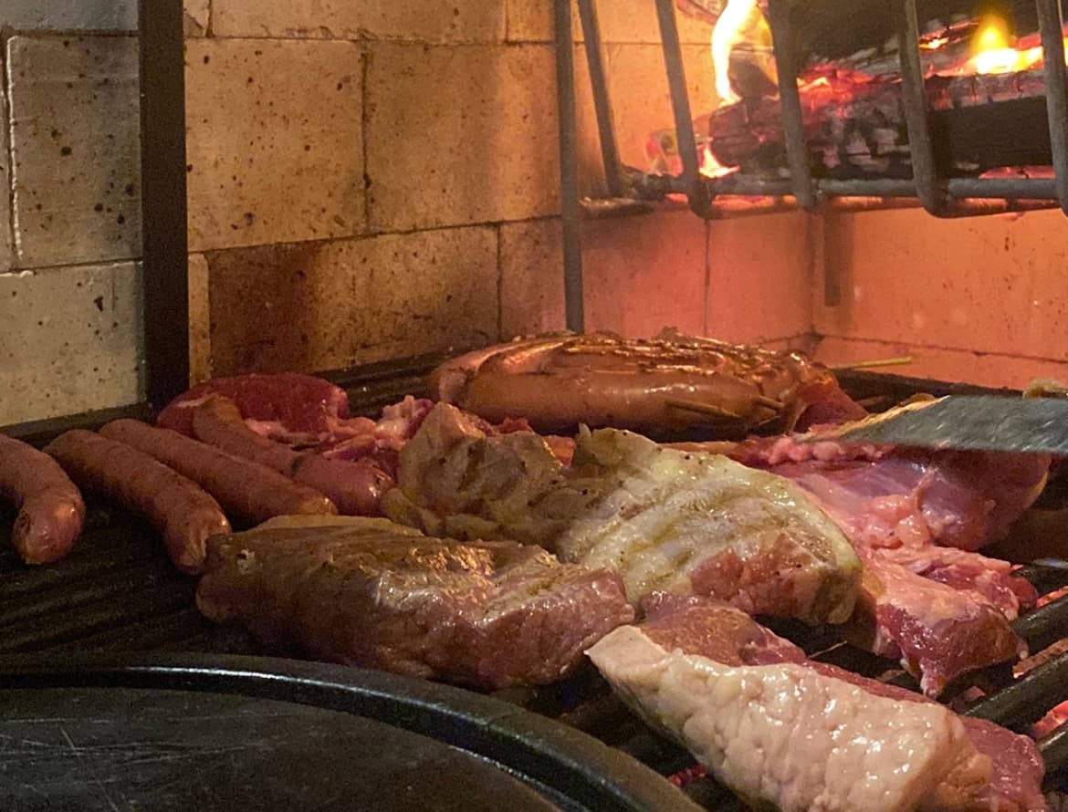 Parrilla Cavalleri (Choripan)