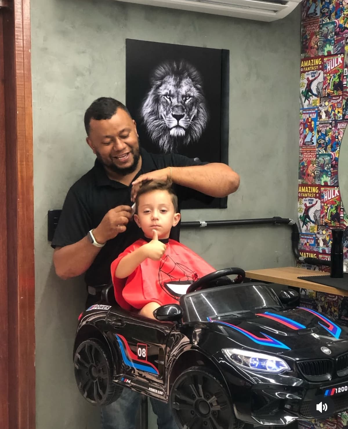 Nobre Barbearia 