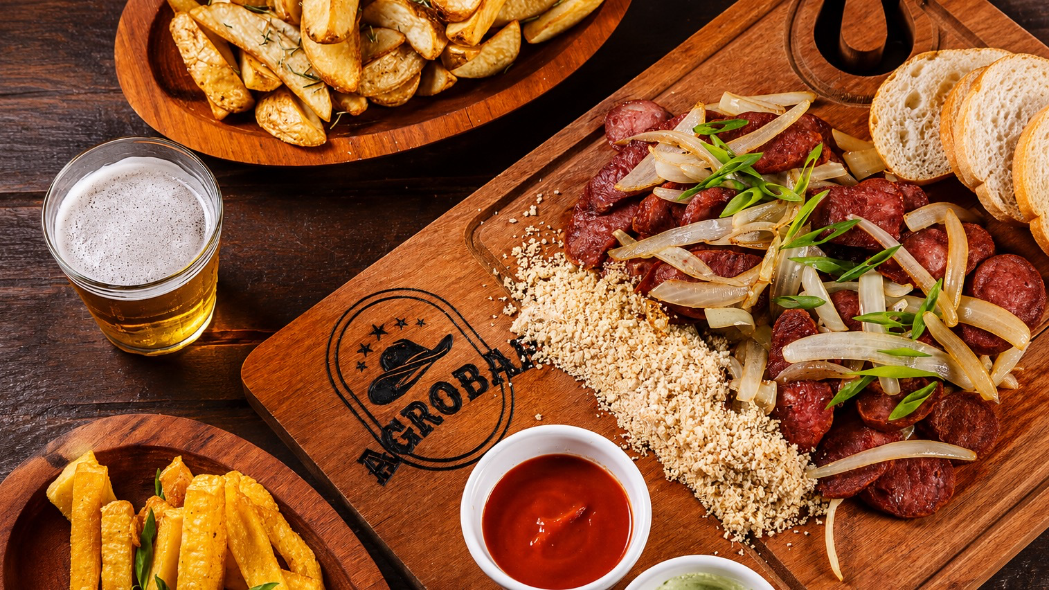 Agrobar | Foz