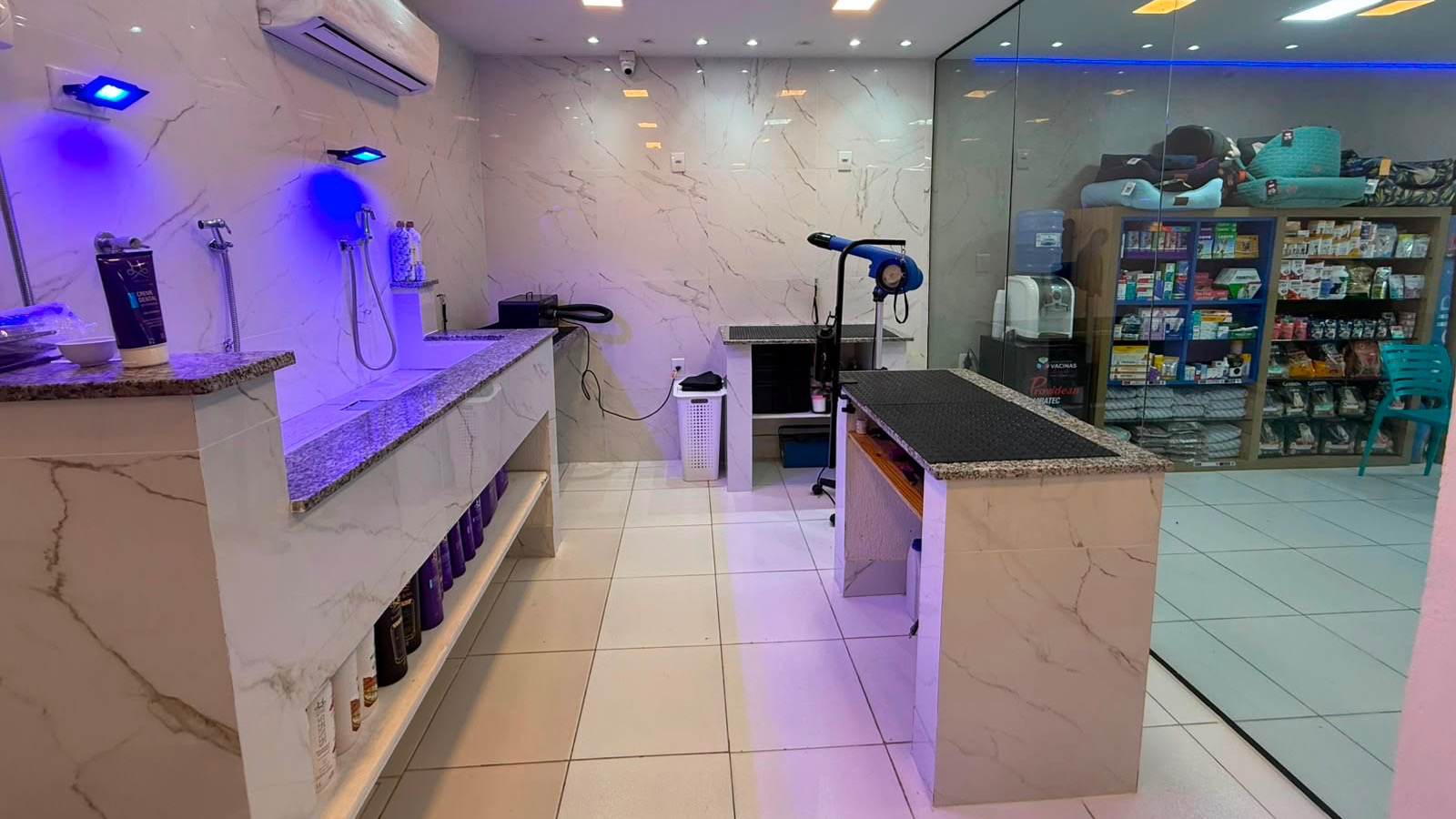 Pet Stop Select (Unidade da Coophab)