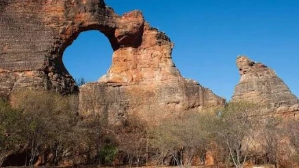 Ehbondinho | Teresina (Serra Da Capivara)