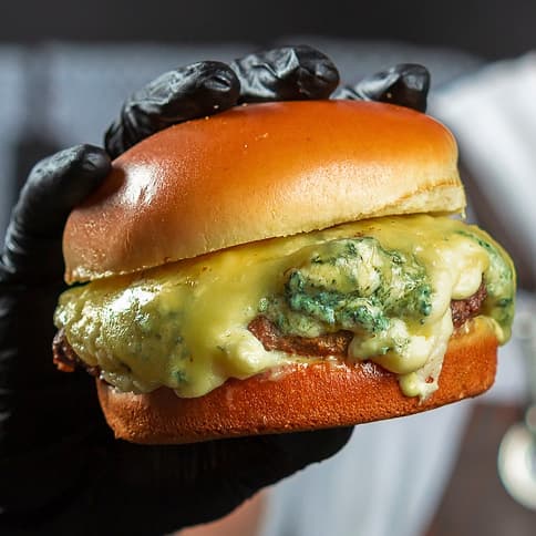 La Brasa Burger CG (Hambúrguer)