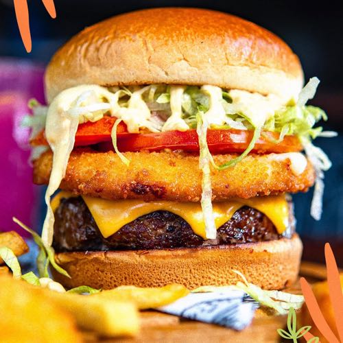 Pitombas Burguer - São Sebastião (Burguer)