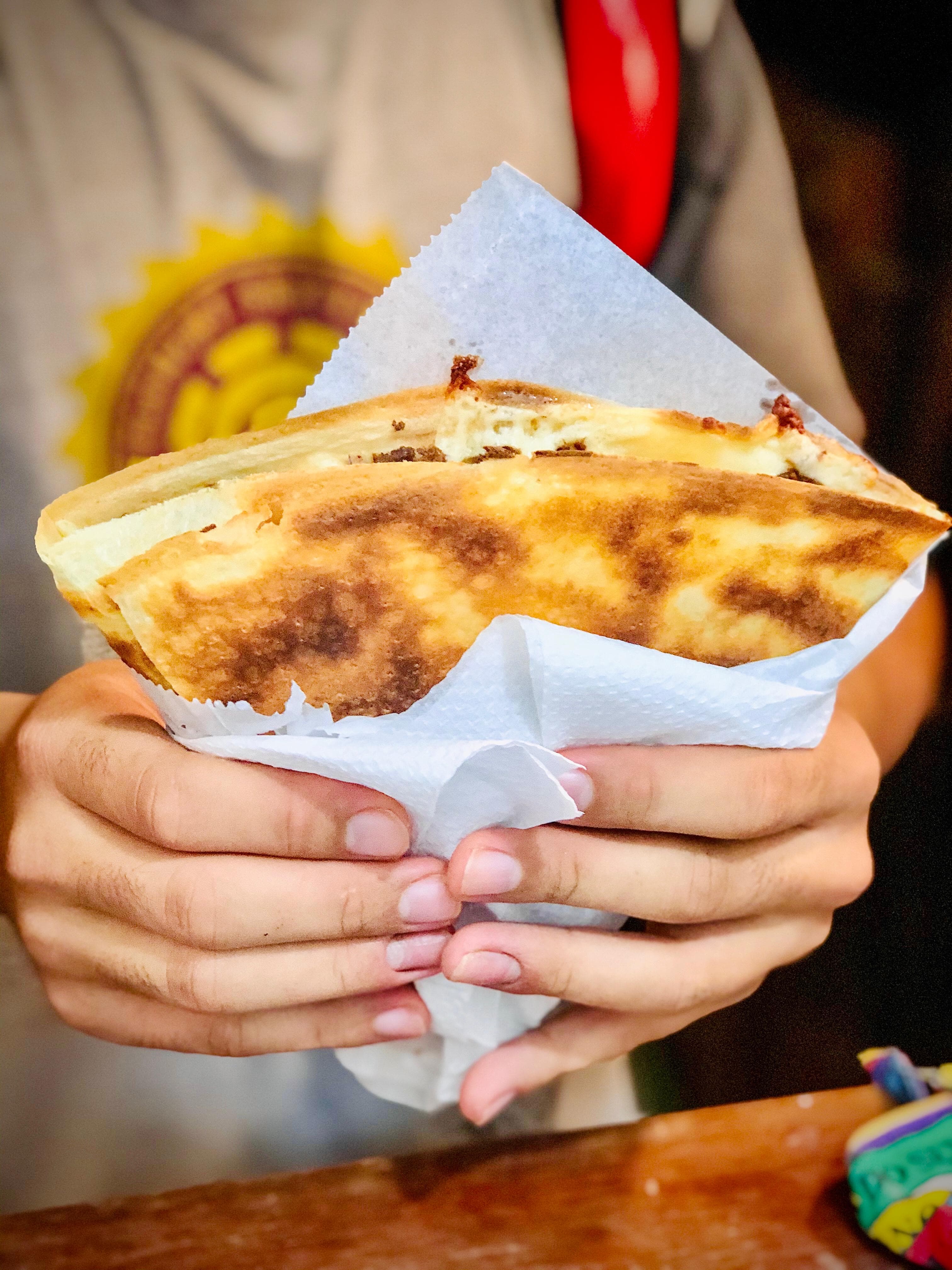 Crêperie