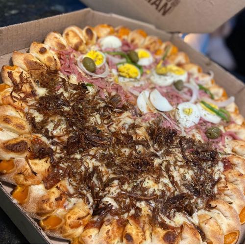 Manda Pizza - Recanto
