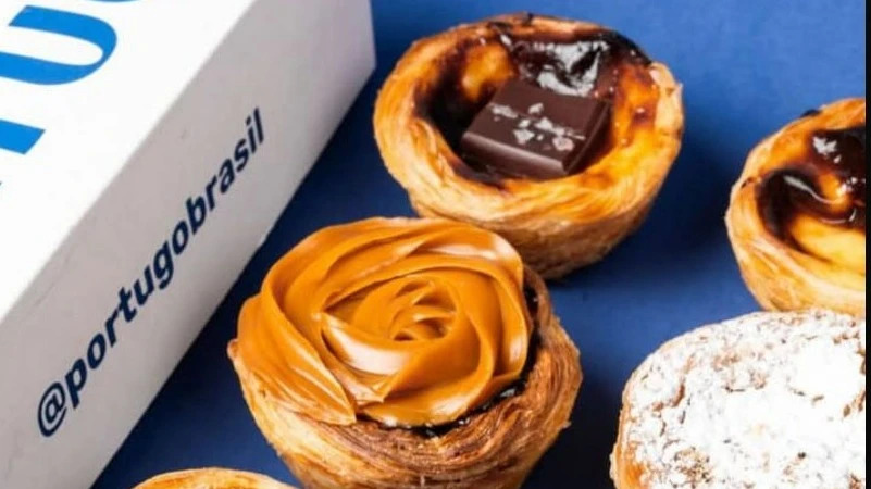 Portugo Pastéis de Nata - Leblon