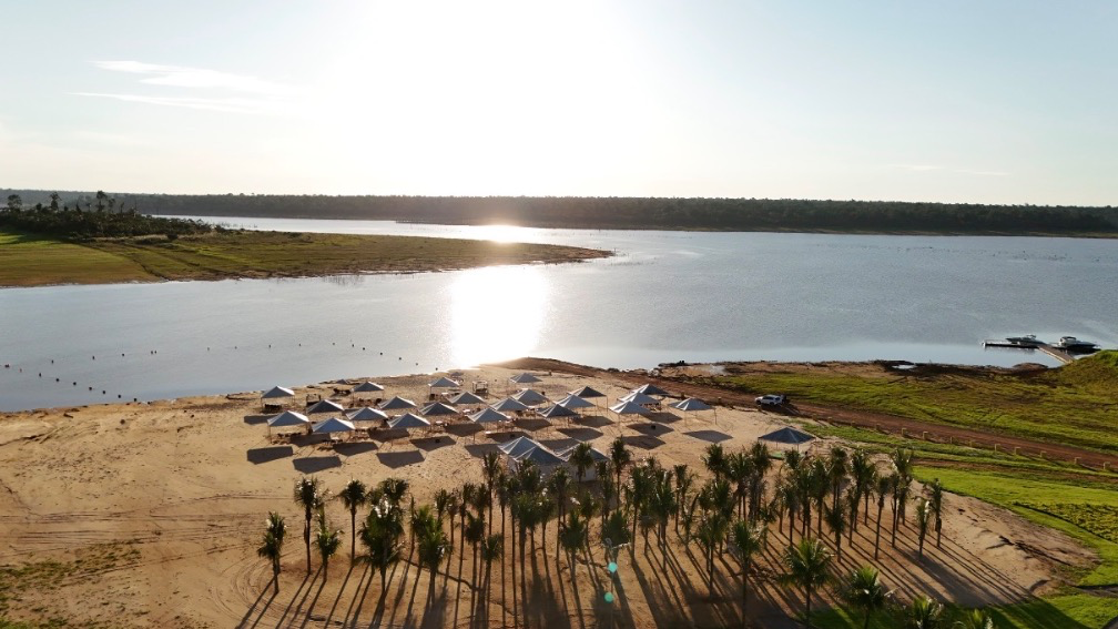 Iate Clube Oásis da Amazônia | Sinop 