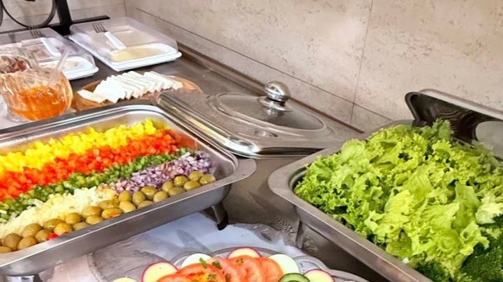 Panificação Ideal Jardins (Buffet)