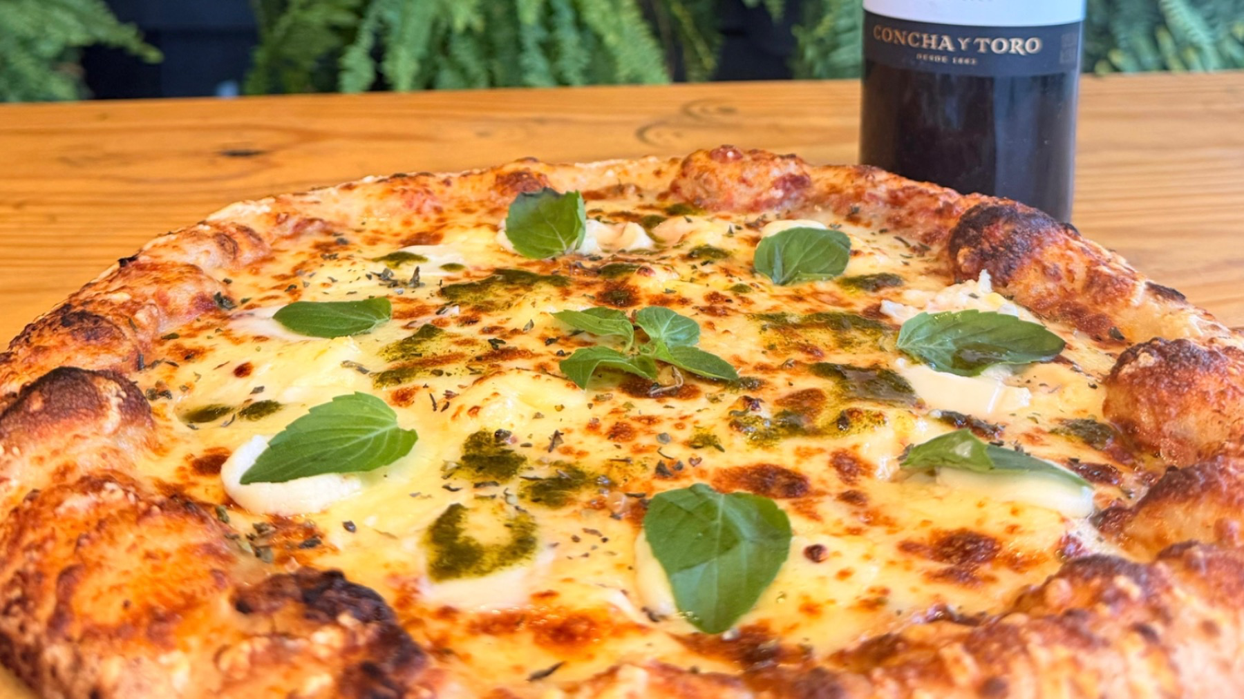 Espeticho - Caraguatatuba (Pizza)