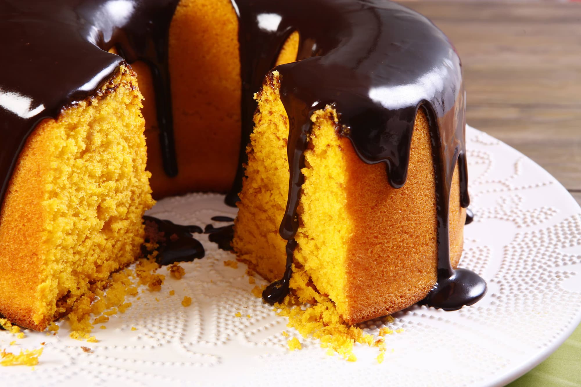 The Brigadeiro Company - Bolo