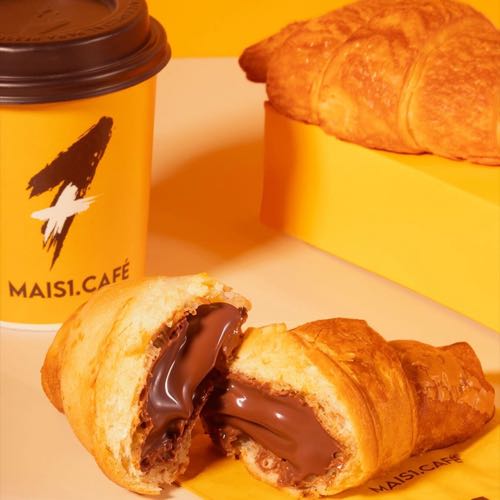 Mais 1 Café (Combo) 