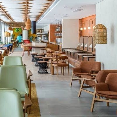 AMBAAR Club | Salvador (Embarque)