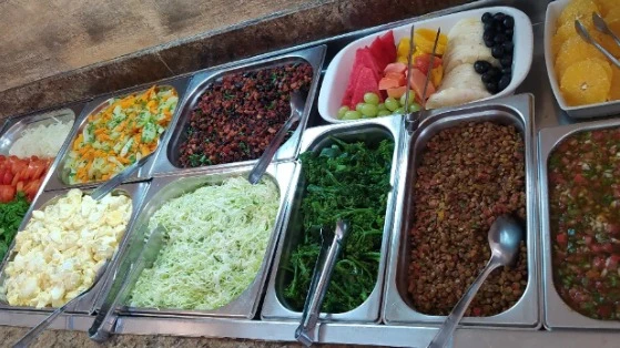 Restaurante Esquina do Sabor (Buffet)