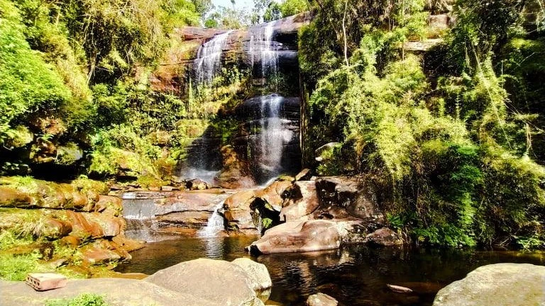 Aluz Expedições | Petrópolis (Cachoeira da Macumba)