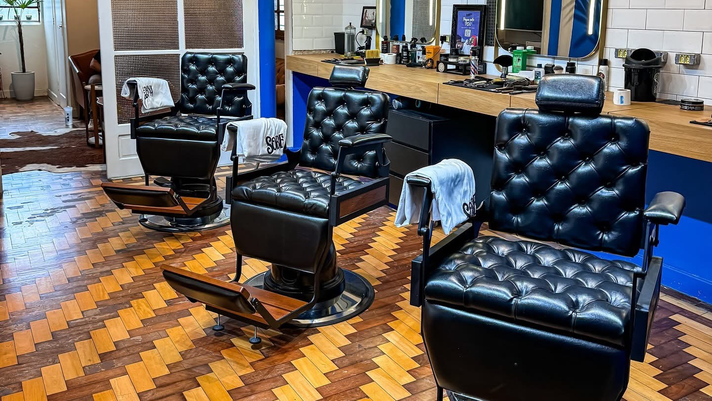 Soberana Barbearia 