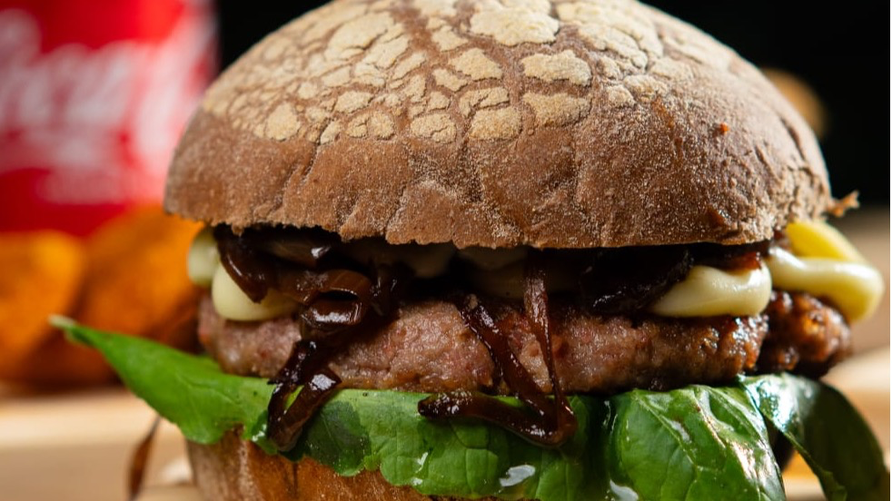 Cow Burguer 