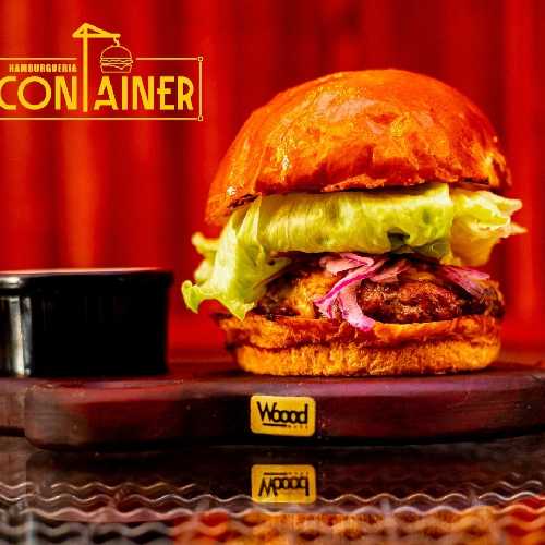 Hamburgueria Container | (Delivery Ou Retirada)