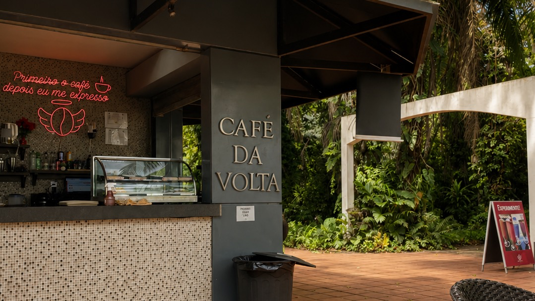 Divino Grão Cafeteria (Combo)
