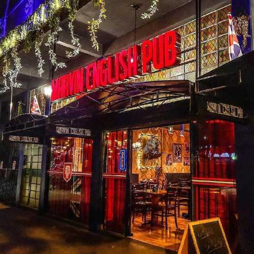 Marvin English Pub - PORÇÃO 