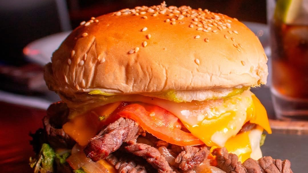Churrasco Do Paulo (Churrasburguer)