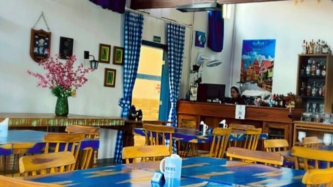 Vogel Café Colonial (Massas e Risotos)