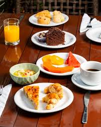 Café da Manhã - Veneto Gastronomia