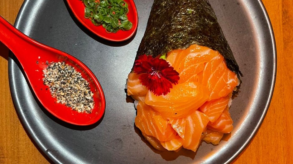 Aquarium Japa Pub (Temaki)