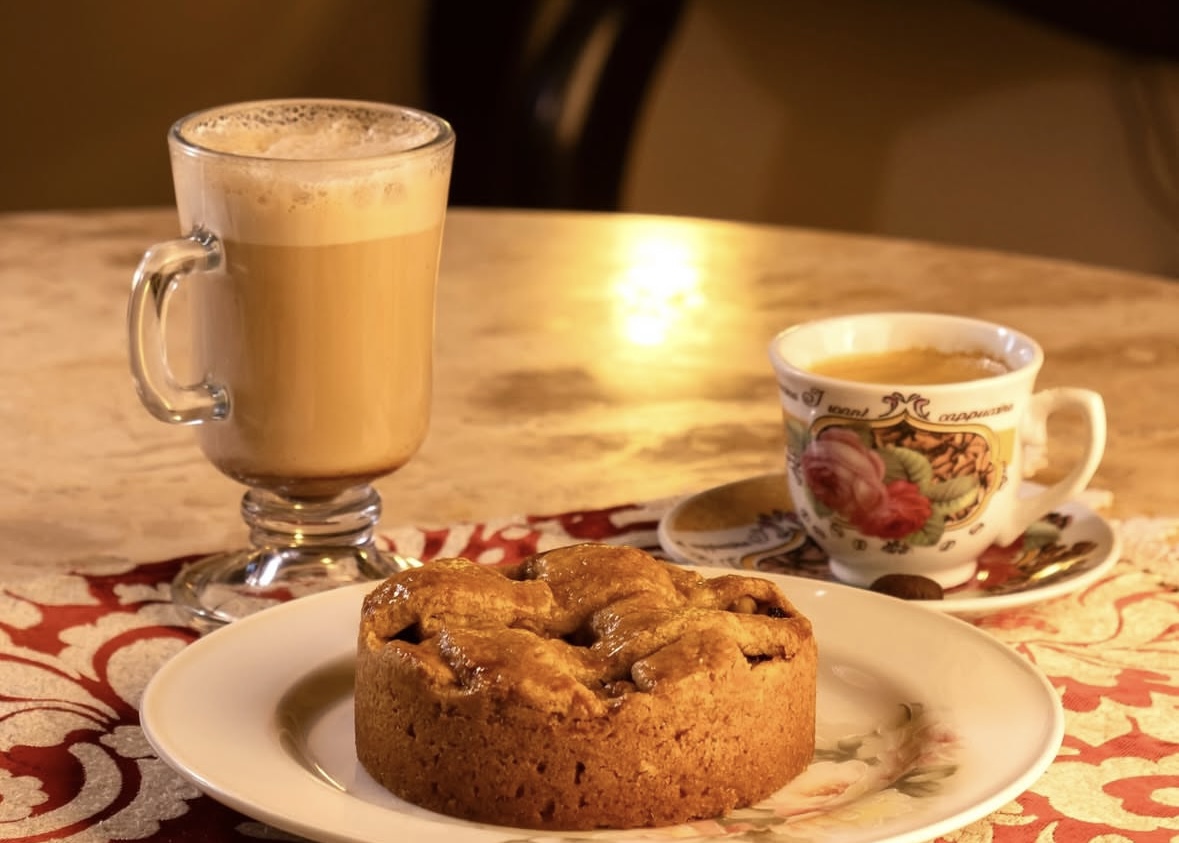 Café Doce Lembrança