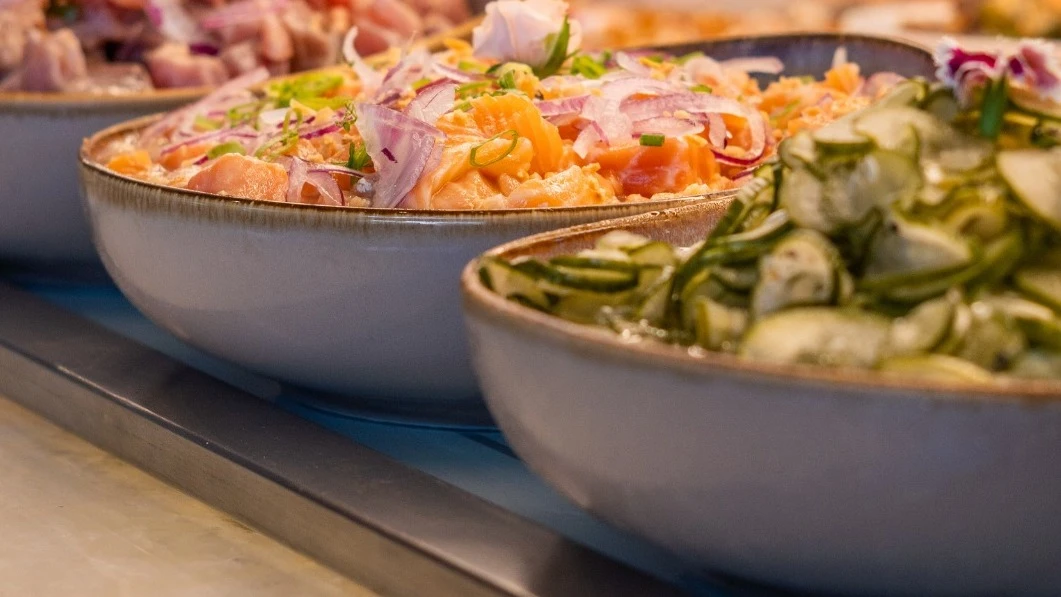 De Ville Beach - (PRAIA BRAVA) - Buffet KG