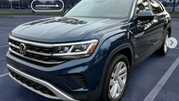 USA Rental Car