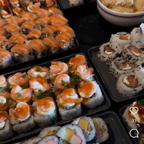 Cana Brava (Buffet) 