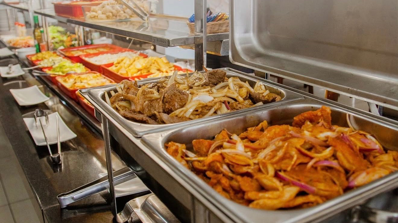 Vale Gourmet - Grande Hotel | Ipatinga (Almoço Self-Service)