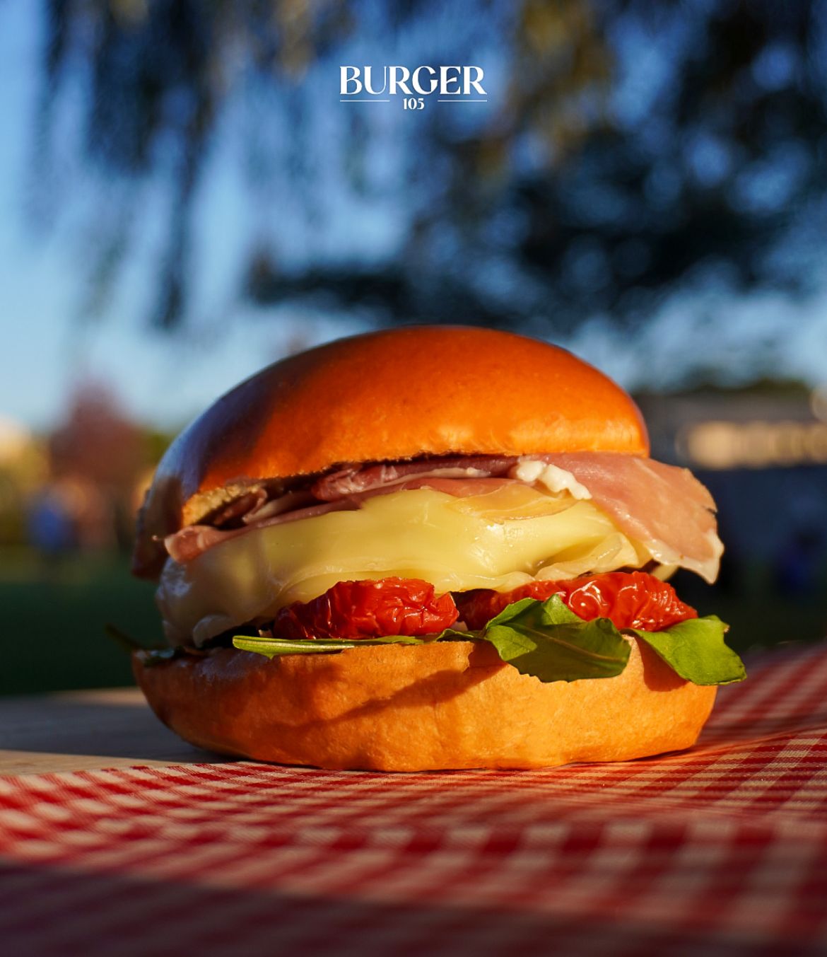 Burger 105 (Delivery)