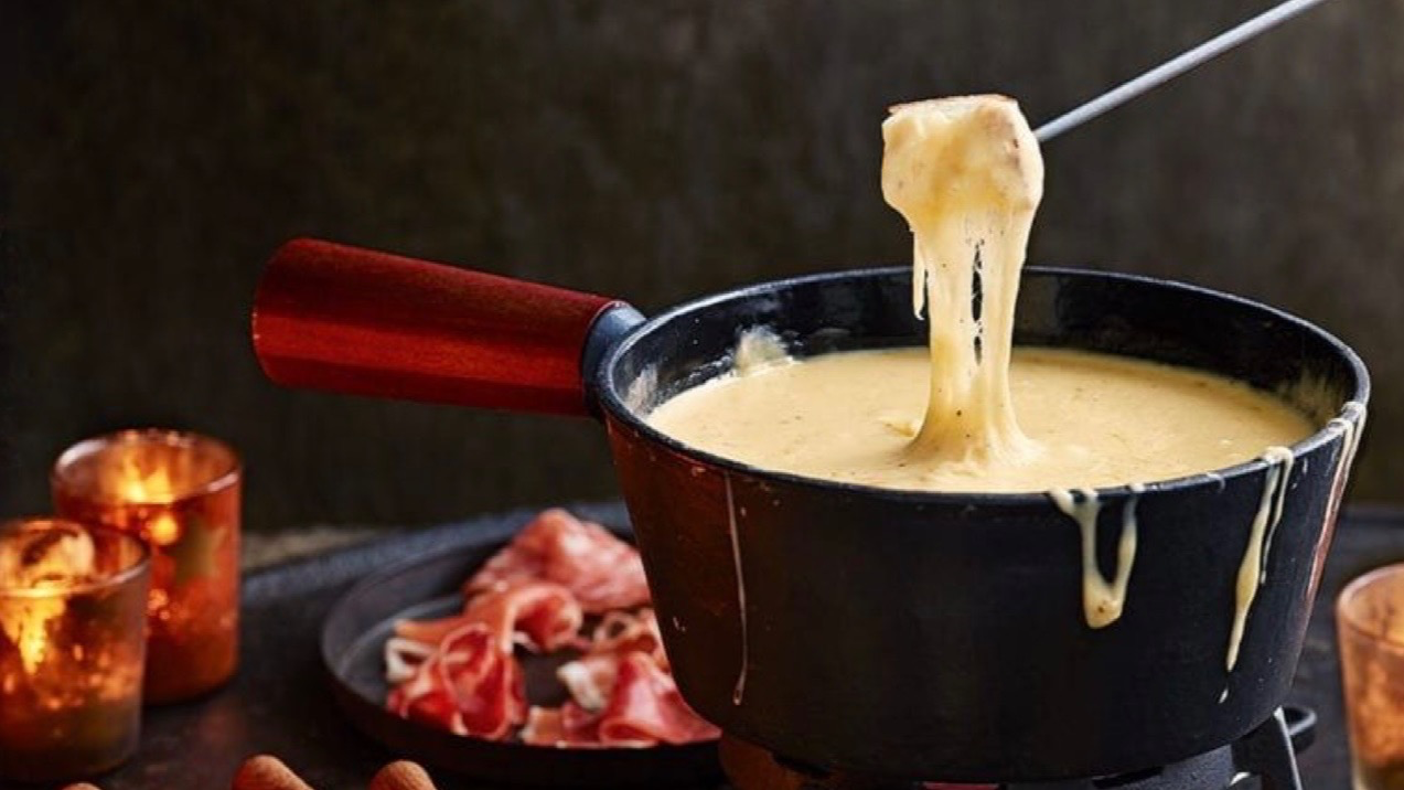 Villa le Pammê | Teresópolis (Sequência de Fondue)