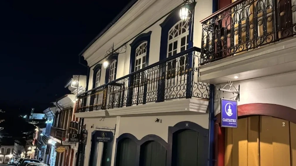 Pousada Memória de Minas | Ouro preto