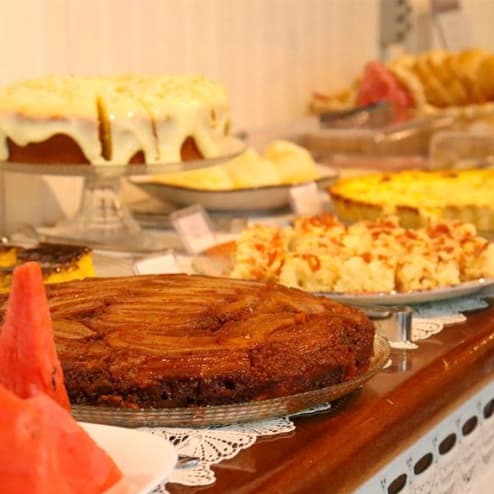 Casarão Do Vale (Café Da Manhã)