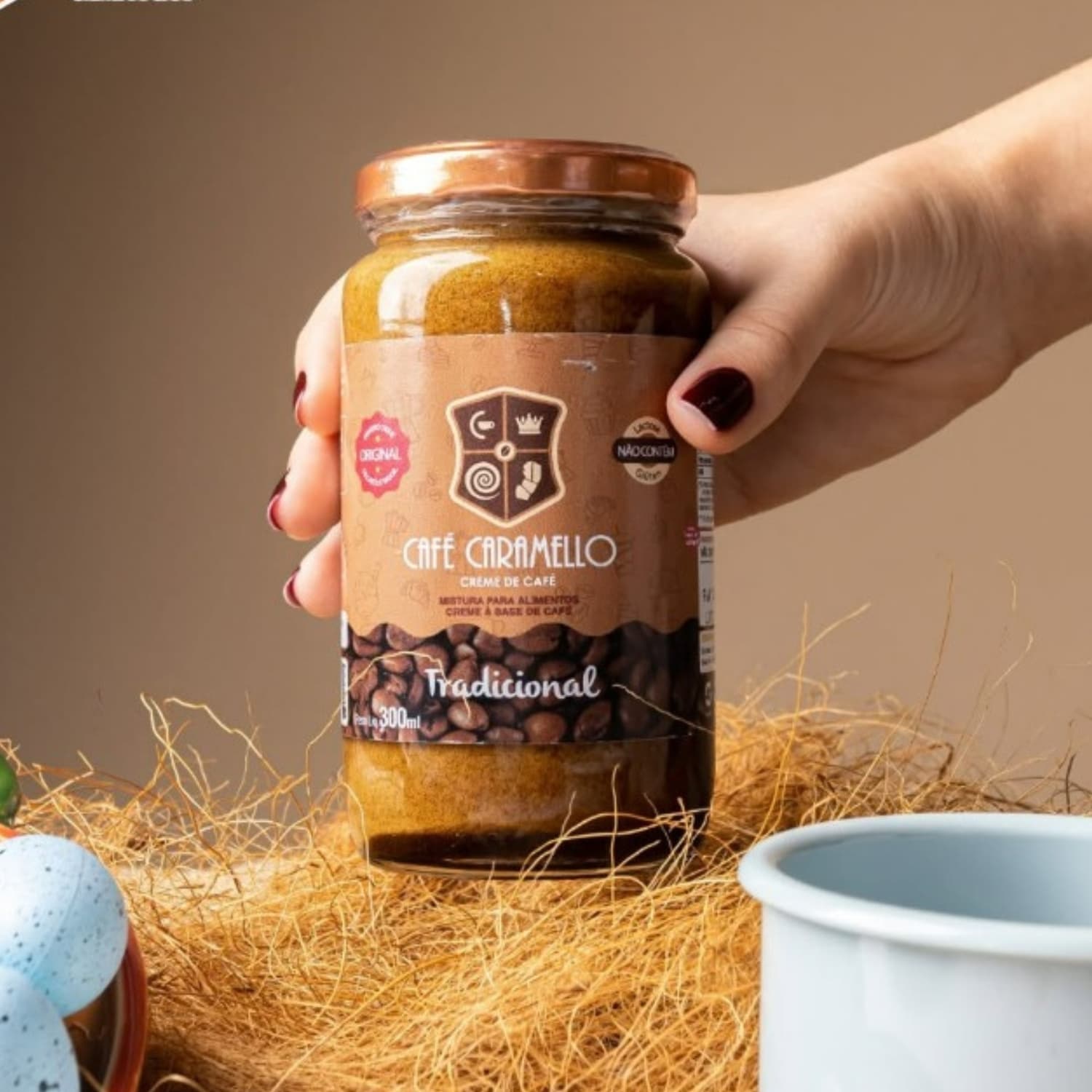 Café Caramello (Delivery | Pegue e Leve)