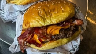 ECO BURGUER (Hambúrguer)