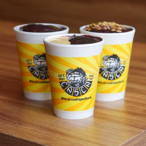Açaí Casca - Águas Claras 