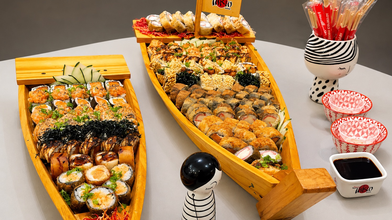 Tokio Sushi | Teresina