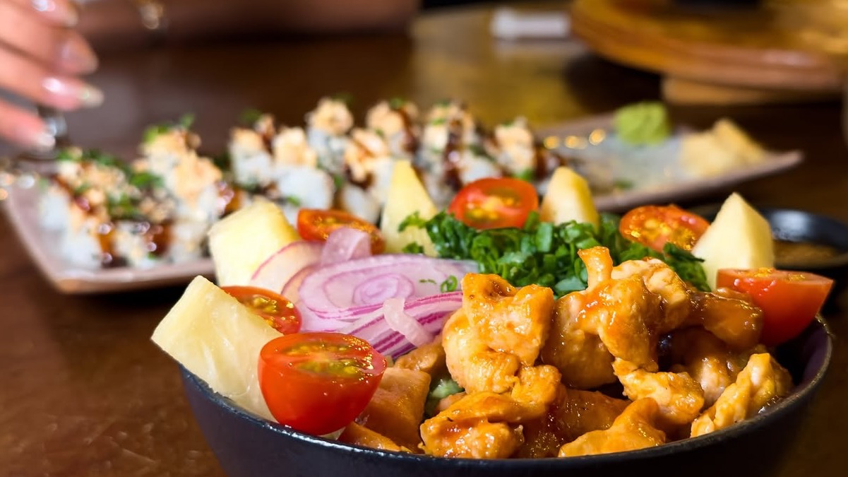 Maui Poke - Litorânea (Pegue e Leve) 