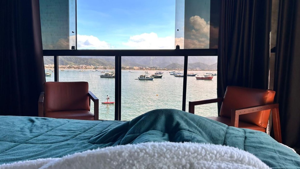 1819 Marine Hotel - Ubatuba (Hotel)