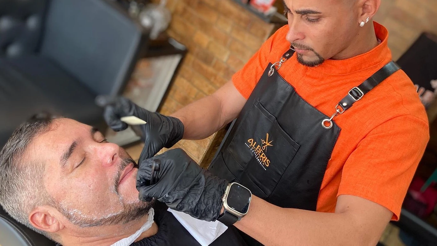 Alberis Barbearia - Piedade