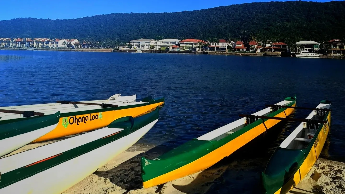 Ohana Loa Va’a | Cabo Frio (Mensalidade)