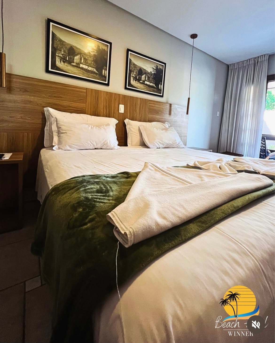 Winner Beach Hotel - São Sebastião (Hotel) 