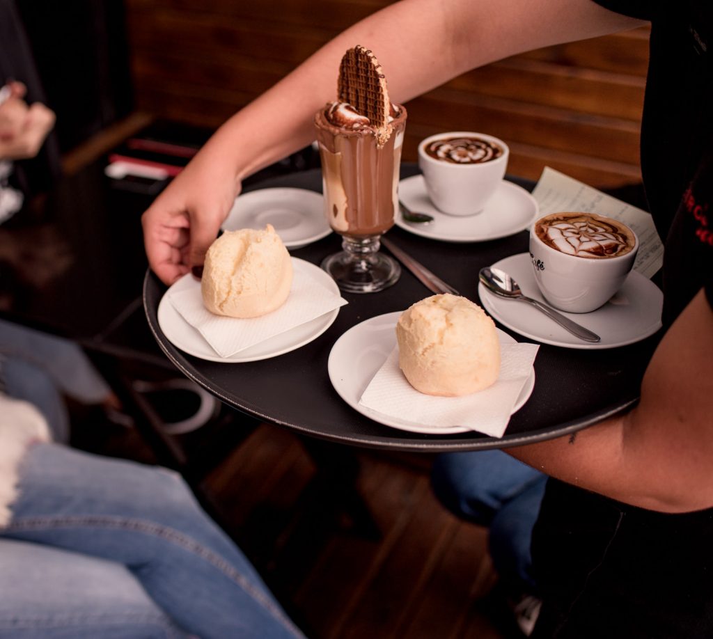 Quiero Café Igrejinha (Combo)