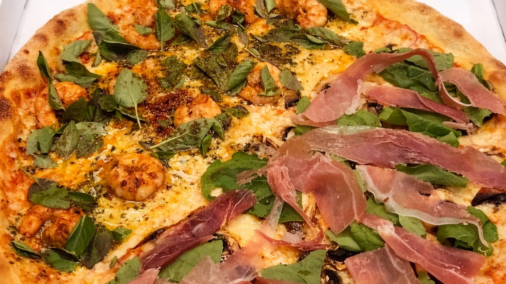 Roma Pizzaiolo (Pizza)