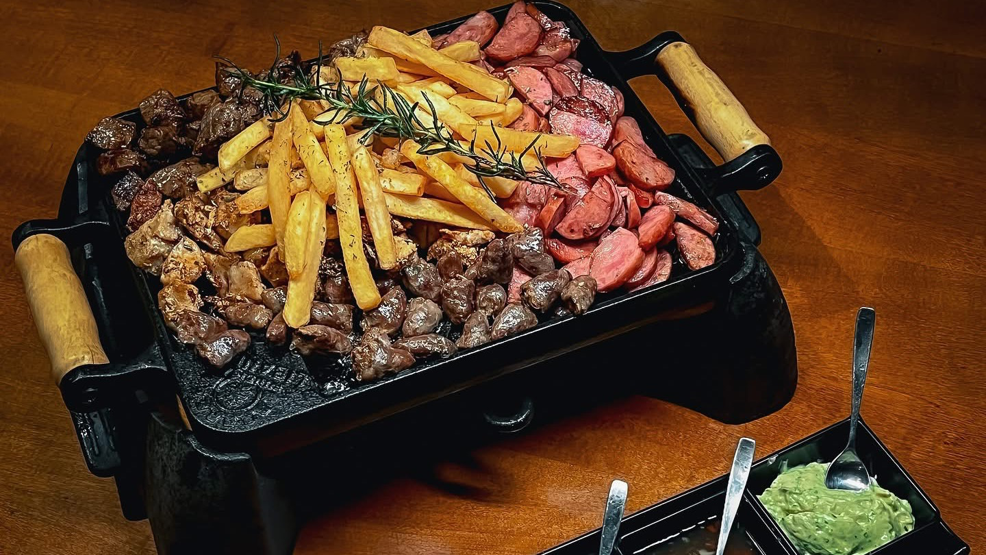(30% PEGUE E LEVE) Choperia Barley 