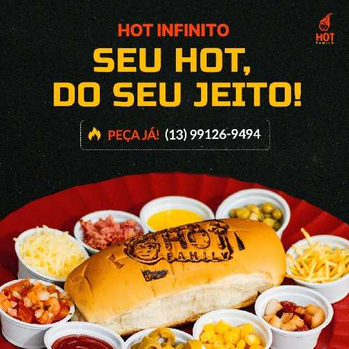 Hot Family ( Pegue e Leve) 