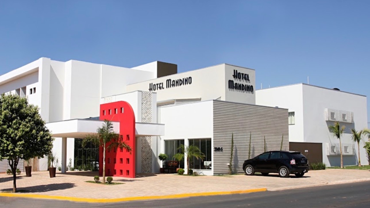 Hotel Mandino | Lucas do Rio Verde